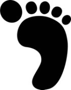 footprint